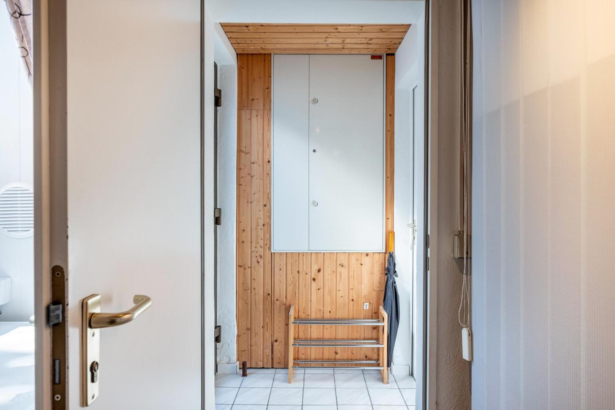 Ferienwohnung Bei Franka Mit Sauna Freiburg im Breisgau Exterior photo