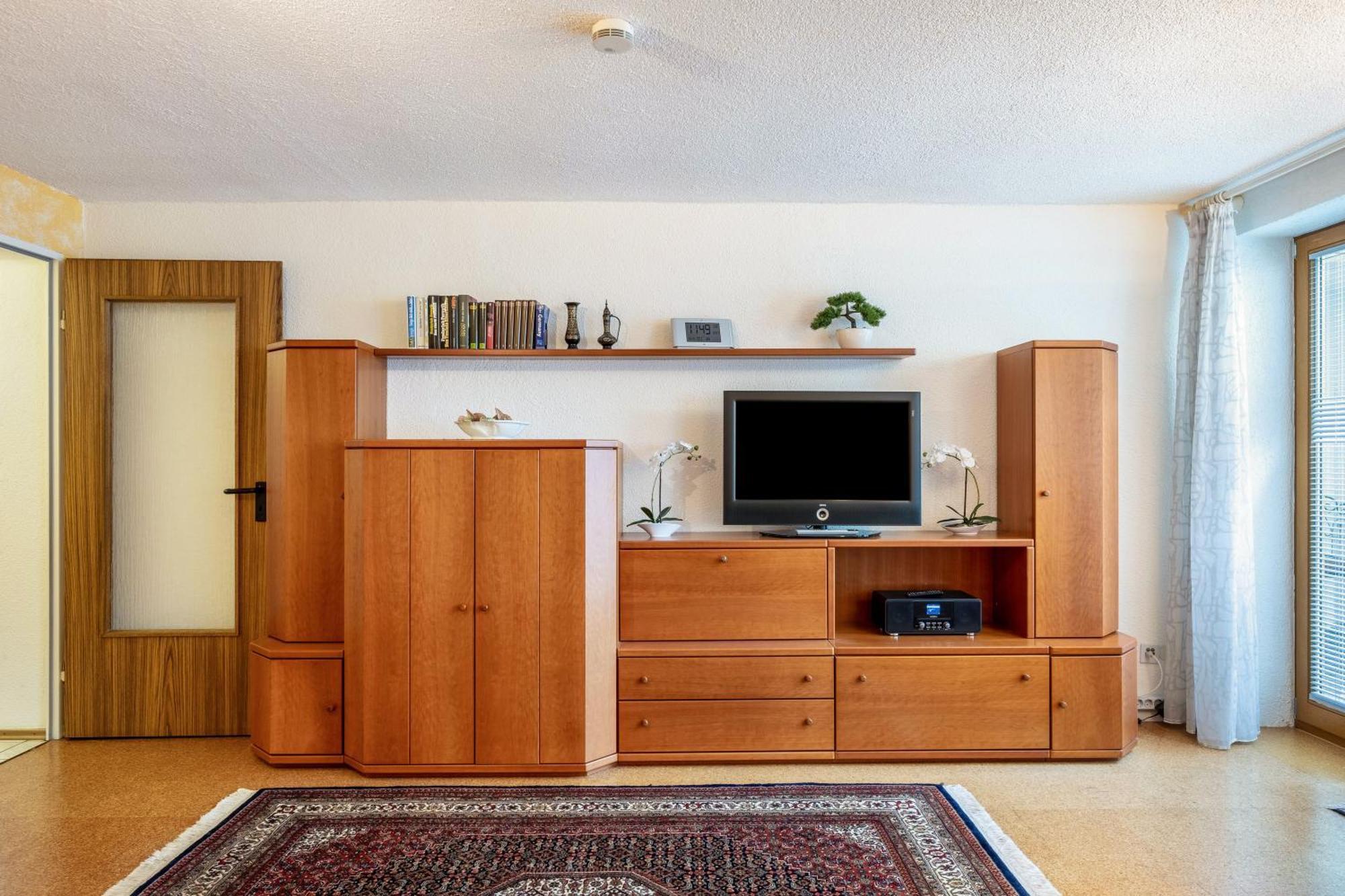 Ferienwohnung Bei Franka Mit Sauna Freiburg im Breisgau Exterior photo