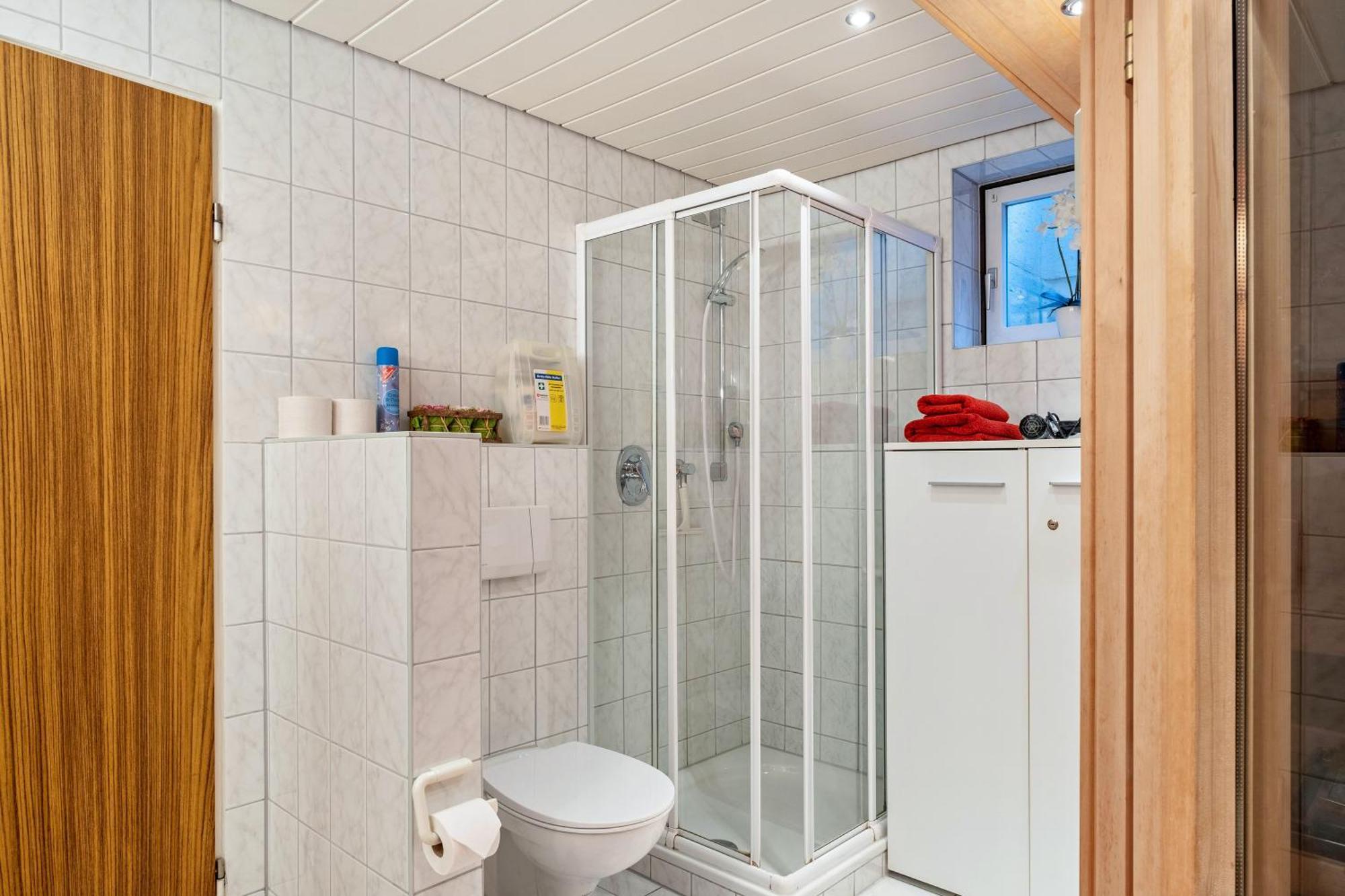 Ferienwohnung Bei Franka Mit Sauna Freiburg im Breisgau Exterior photo